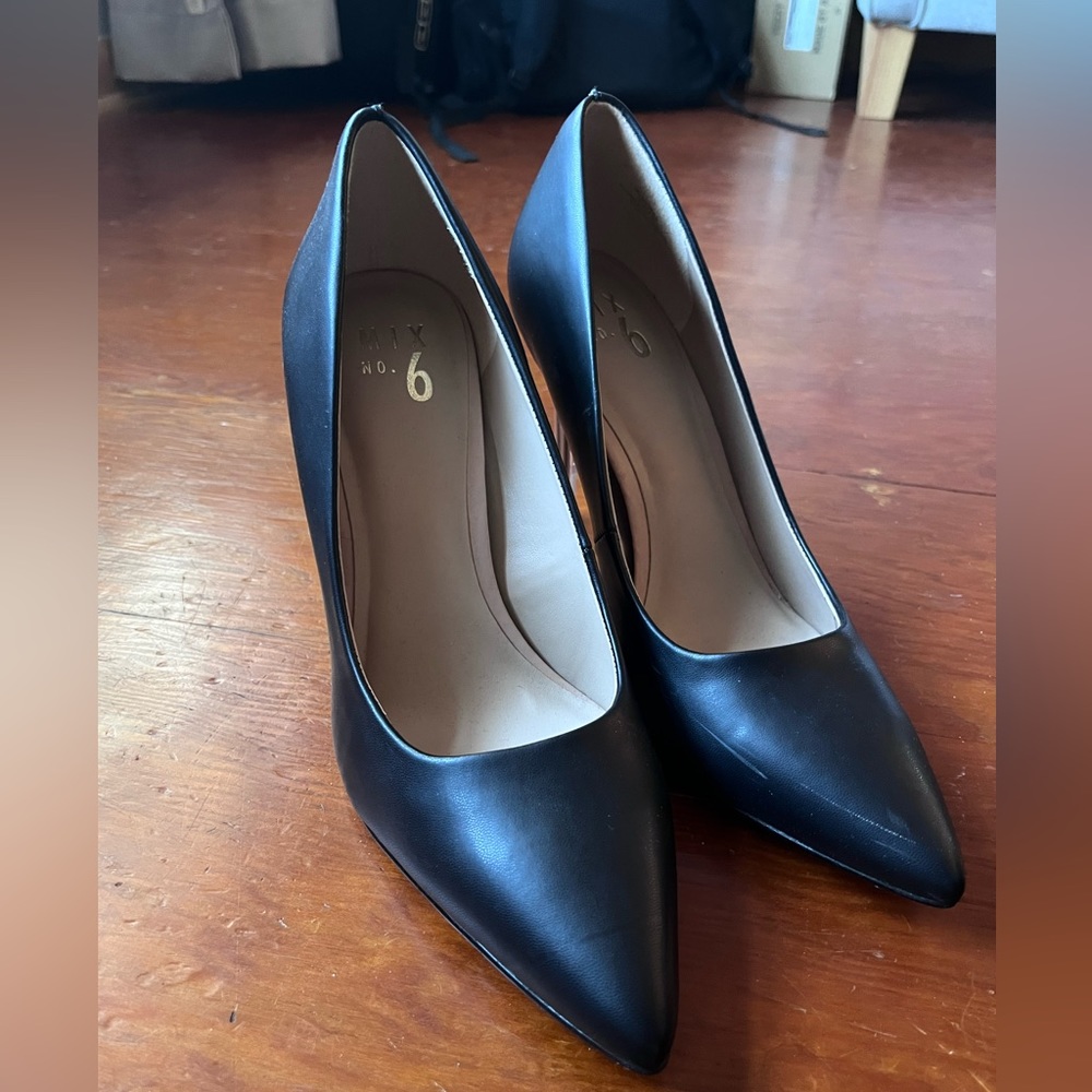 Mix no. 6 High Heels